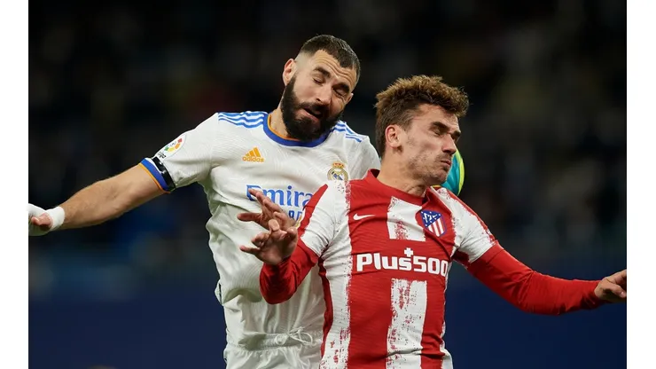 Real Madrid no recibirá pasillo de parte del Atlético de Madrid este domingo.