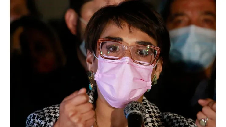 ¿Qué pasó con Karina Oliva? La graves denuncias tras su campaña a gobernadora
