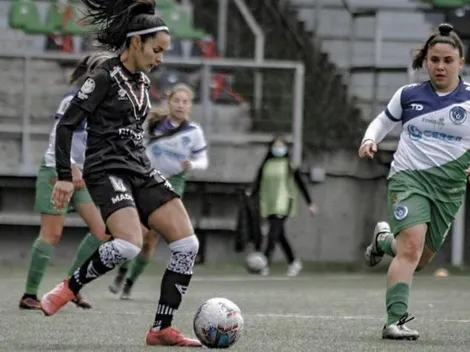 La programación de la fecha 7 del Campeonato Femenino 2022