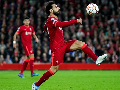 "Salah no es de clase mundial, es sólo un buen jugador"