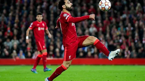 Mohamed Salah es un ídolo en el Liverpool