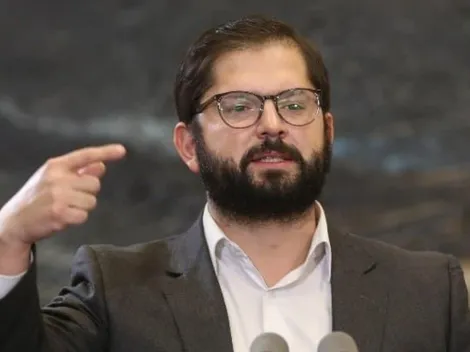 ¿Qué dijo Gabriel Boric sobre un eventual triunfo del Rechazo?