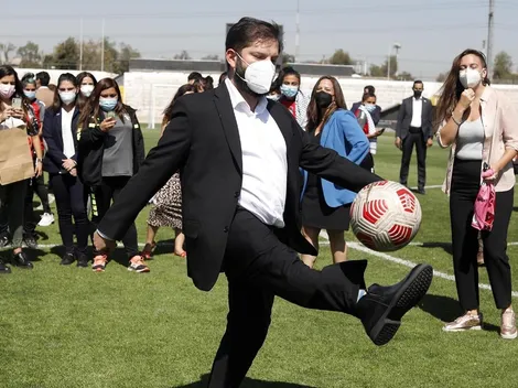 Boric: "Clubes deben terminar vínculo con barras bravas"