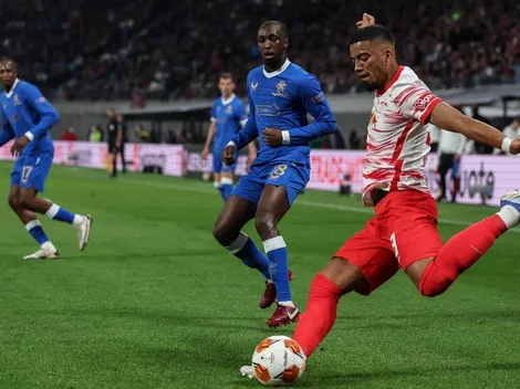 Horario: Rangers y Leipzig buscan la final de la Europa League