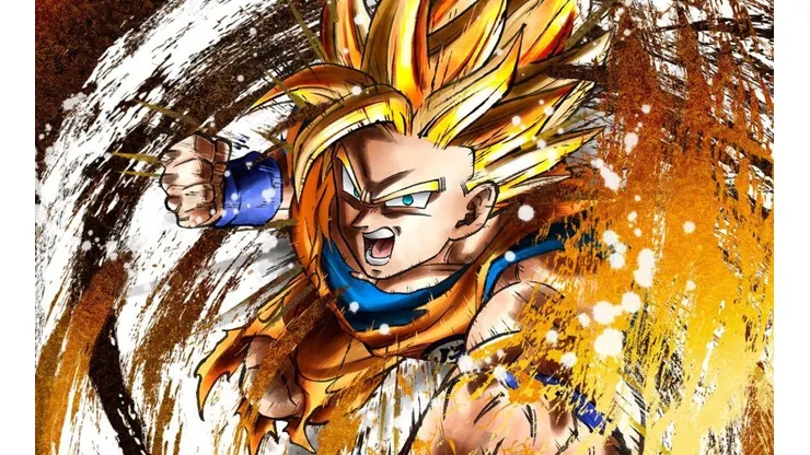 Dragon Ball Fighterz es uno de los juegos que mayor descuento presenta