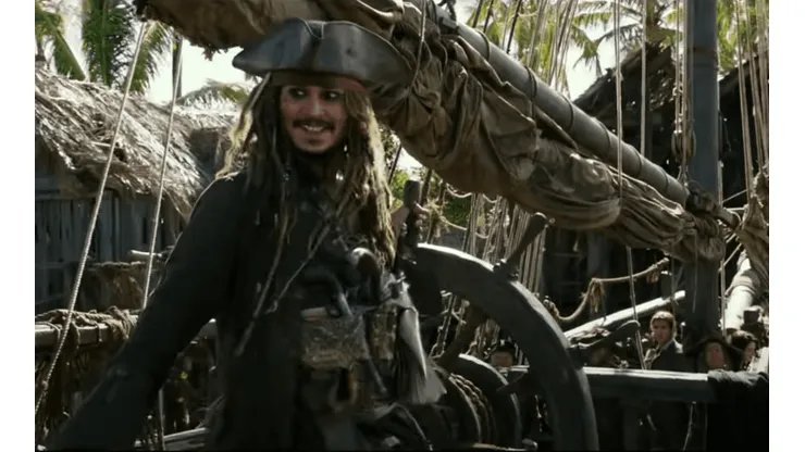 Piratas del Caribe