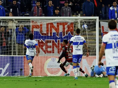 Joven de Flamengo expresa lástima por los racistas de la UC