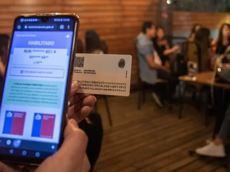 ¿Cuánto se demora en actualizar el Pase de Movilidad tras ponerme una nueva dosis?