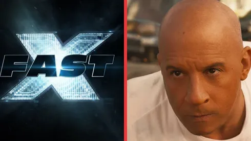 Fast X será la nueva entrega de la saga Rápidos y Furiosos protagonizada por Vin Diesel.