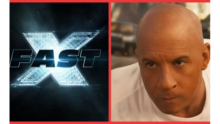 Fast X será la nueva entrega de la saga Rápidos y Furiosos protagonizada por Vin Diesel.