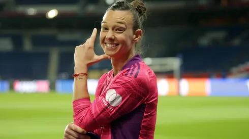 Ojo: Tiane puede ser la 1ra chilena en ganar la Champions desde la cancha