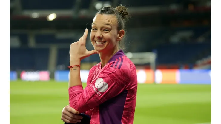 Ojo: Tiane puede ser la 1ra chilena en ganar la Champions desde la cancha