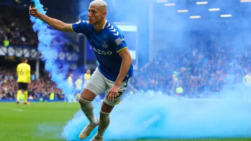 Richarlison será investigado en Inglaterra.