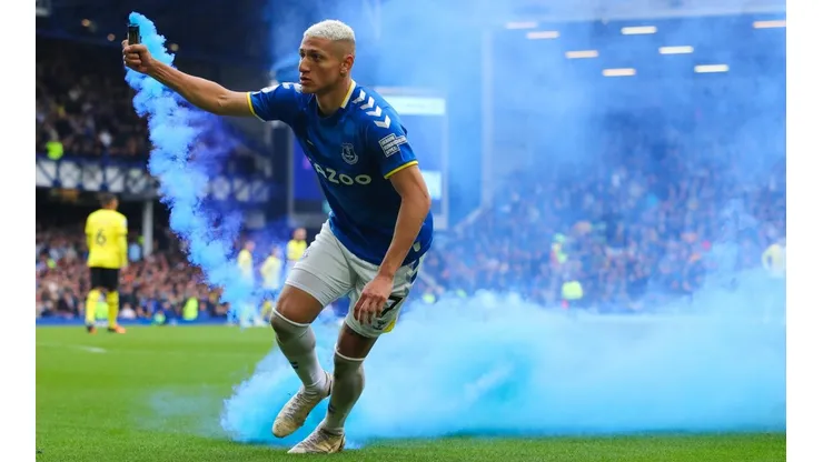 Richarlison será investigado en Inglaterra.