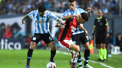 Mena ha vuelto de a poco a ganarse un puesto como titular en Racing