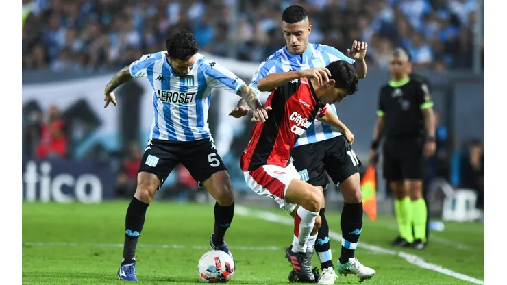 Mena ha vuelto de a poco a ganarse un puesto como titular en Racing