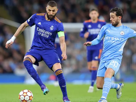 Real Madrid busca la clasificación a la gran final de la Champions ante el City