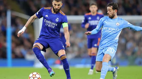 Los Merengues esperan revertir el marcador conseguido en el Etihad Stadium.