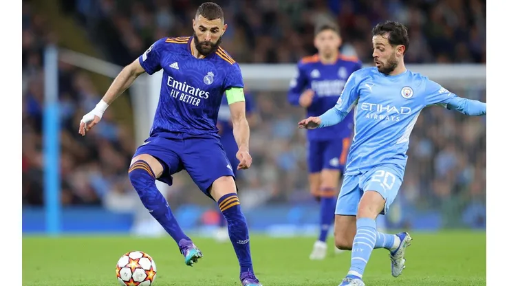 Los Merengues esperan revertir el marcador conseguido en el Etihad Stadium.