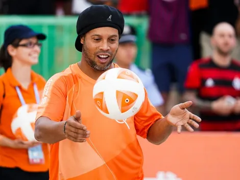 Dinho será invitado a la inauguración del Zorros del Desierto