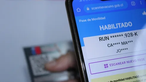 ¿Cómo puedo actualizar mi Pase de Movilidad con mi Cuarta Dosis?