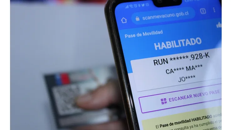 ¿Cómo puedo actualizar mi Pase de Movilidad con mi Cuarta Dosis?