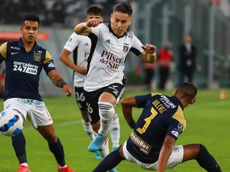 DT Alianza Lima sueña en grande ante Colo Colo