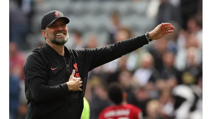El Liverpool viene de imponerse en el Anfield Road