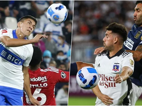 Los resultados que sueñan la UC y Colo Colo en la Copa