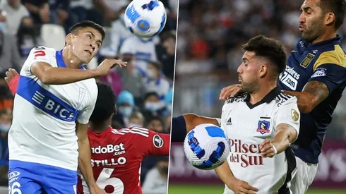 Marcelino Núñez y César Fuentes tendrán mucho trabajo en Perú cuando Universidad Católica y Colo Colo visiten respectivamente a Sporting Cristal y Alianza Lima, por la cuarta fecha de la fase de grupos de la Copa Libertadores