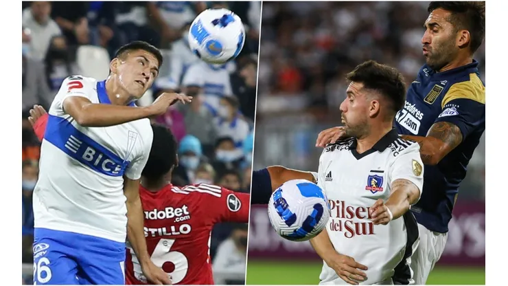 Marcelino Núñez y César Fuentes tendrán mucho trabajo en Perú cuando Universidad Católica y Colo Colo visiten respectivamente a Sporting Cristal y Alianza Lima, por la cuarta fecha de la fase de grupos de la Copa Libertadores