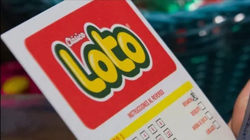 Revisa los números ganadores del Loto.