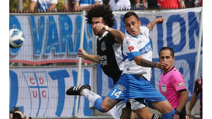 La UC y Colo Colo tendrán un mayo lleno de desafíos
