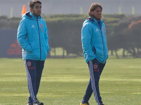 Paqui llena de elogios a Beccacece y lo postula para La Roja