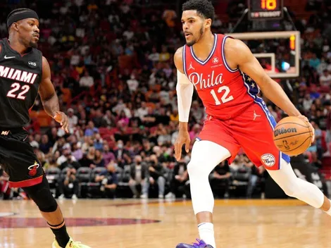 NBA: ¿A qué hora juega Miami Heat contra Philadelphia 76ers?