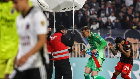 Suazo criticó duramente a algunos hinchas que van al estadio a lanzar proyectiles