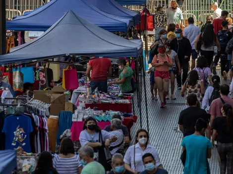 Economía chilena mejora: Imacec crece 7,2% en marzo