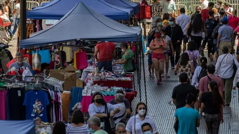 Economía chilena mejora: Imacec crece 7,2% en marzo