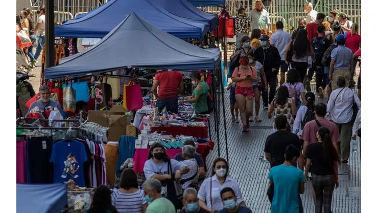 Economía chilena mejora: Imacec crece 7,2% en marzo