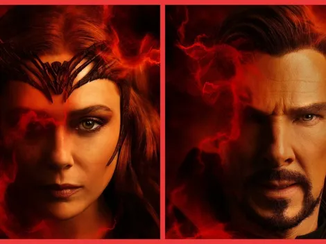 Olsen define al ganador si se enfrentan Scarlet Witch y Doctor Strange