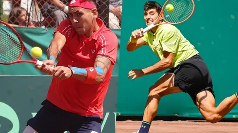 Tabilo llegó al mejor puesto en su carrera mientras que Garin cayó varios puestos.