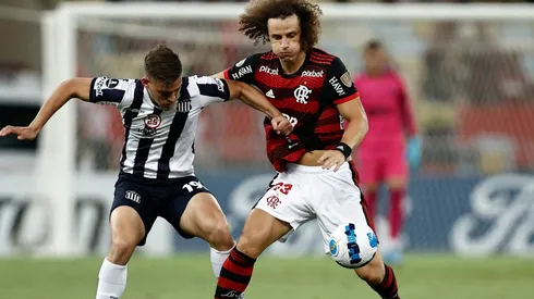 Flamengo superó a Talleres en el Maracaná por 1-0 en la segunda fecha del Grupo H.