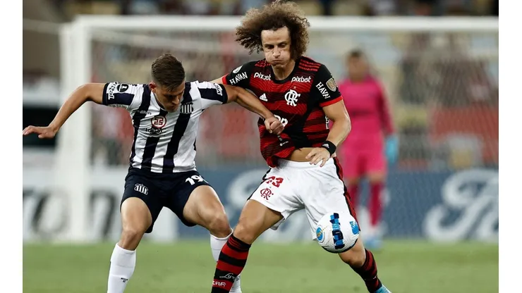 Flamengo superó a Talleres en el Maracaná por 1-0 en la segunda fecha del Grupo H.
