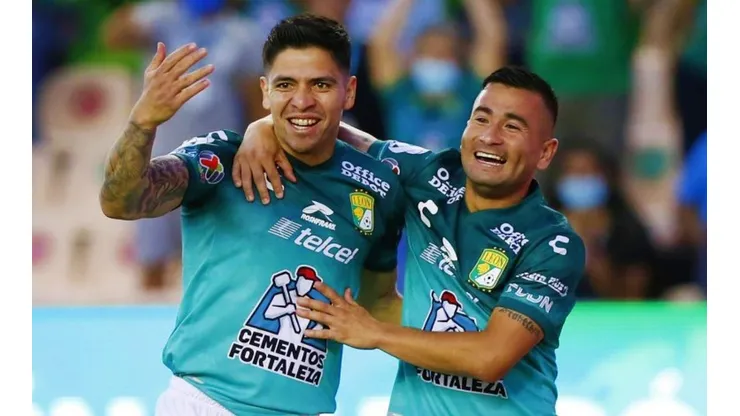 Víctor Dávila y Jean Meneses no pudieron llevar a León a definición del título en el fútbol mexicano