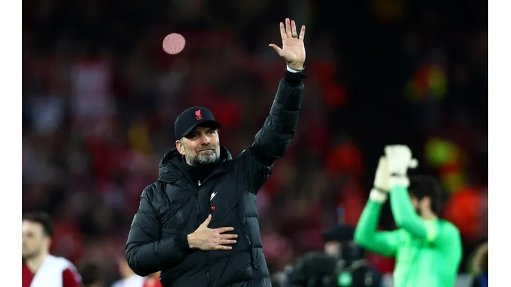 Klopp le agarró la mano a la Champions League y busca una nueva final
