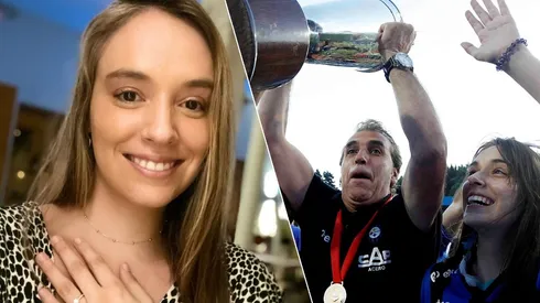 Catalina Pellicer conversó con Redgol sobre su vida diez años después de su inolvidable aparición con Huachipato campeón