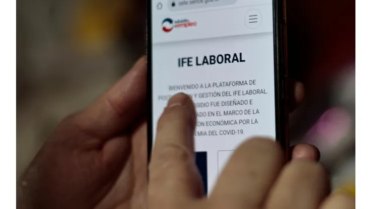 IFE Laboral mayo