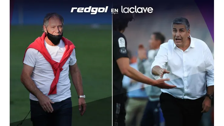 El regreso de Ariel Holan a Universidad Católica y la salida de Santiago Escobar de Universidad de Chile son algunos de los temas de RedGol en La Clave.