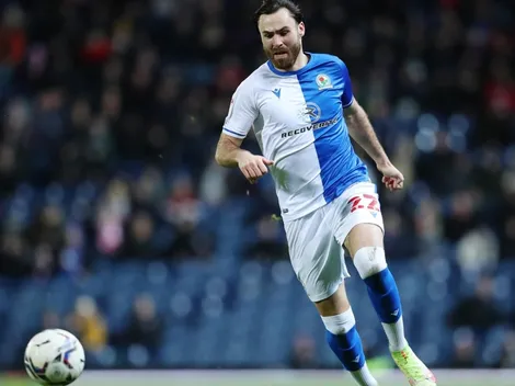 Ben no muestra interés por moverse de Blackburn