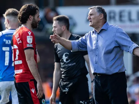 DT de Brereton se comienza a despedir tras fracaso del Blackburn